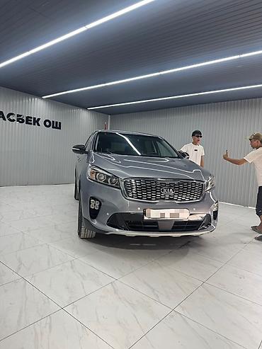 crv 2: Kia Sorento: 2020 г., 2.4 л, Автомат, Бензин, Кроссовер — 1