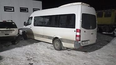 sprinter 315: Mercedes-Benz Спринтер: 2015 г., 2.2 л, Механика, Дизель, Бус — 8