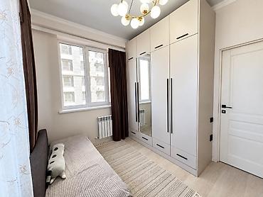 Продажа квартир: 2 комнаты, 48 м², Кара-Жыгач ж/м Элитка, 4 этаж, Евроремонт — 6