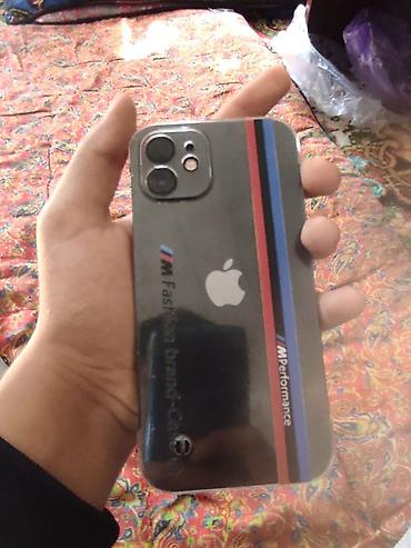 IPhone 12, Новый, 64 ГБ, Чехол, 80 % at lalafo.kg IPhone 12, Новый, 64 ГБ, Чехол, 80 %