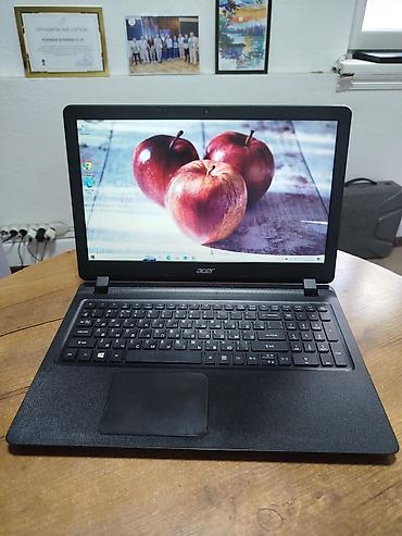 dell alienware: Acer 15.6" ноутбук с русско-английской клавиатурой Основные — 1