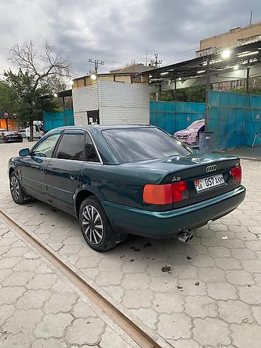 neta ls: Audi A6: 1996 г., 2.6 л, Механика, Бензин, Седан — 3