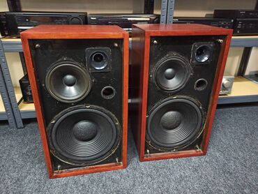 Zvučnici i stereo sistemi: Fisher XP 66c retro zvucnici Model: XP-66C - Fisher Radio; New York — 4