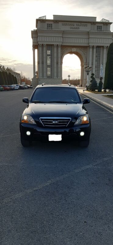 kia avtomobillerinin qiymeti: Kia Sorento: 2.5 l | 2006 il Ofrouder/SUV