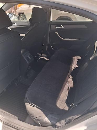 sonata ef: Hyundai Sonata: 2018 г., 2 л, Автомат, Газ, Седан — 8