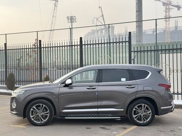 Hyundai: Hyundai Santa Fe: 2019 г., 2.2 л, Дизель — 7