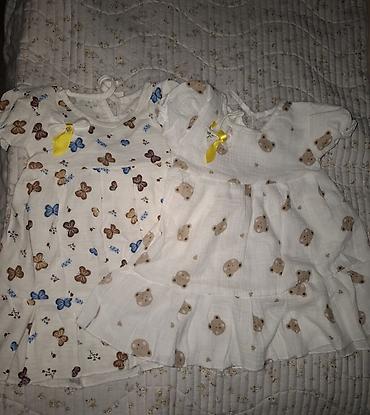 Топы и рубашки: Рубашка, цвет - Белый, Новый — 10