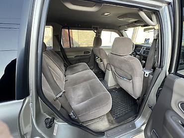нужны: Mitsubishi Montero Sport: 2000 г., 3 л, Автомат, Бензин, Внедорожник — 10