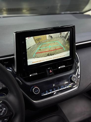voxy noah: Toyota Corolla: 2022 г., 1.8 л, Автомат, Гибрид, Седан — 9