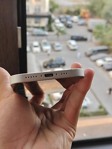 16 pro mac: IPhone 16e, Б/у, 128 ГБ, Белый, 100 % — 6