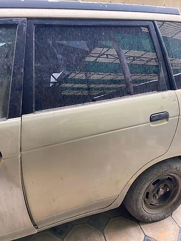 Двери и комплектующие: Дверь Комплект Daihatsu, Оригинал — 3
