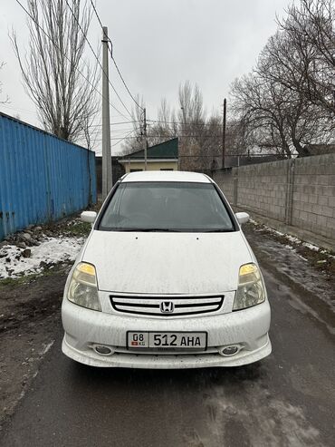 Honda: Honda Stream: 2002 г., 1.7 л, Автомат, Бензин, Универсал