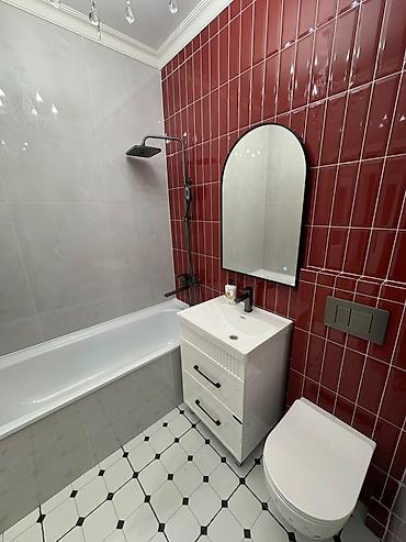 2 к кв: 2 комнаты, 60 м², Элитка, 11 этаж, Евроремонт — 8