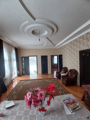 Həyət evləri və villaların satışı: Biləcəri 6 otaqlı, 180 kv. m, Kredit var, Yeni təmirli — 4