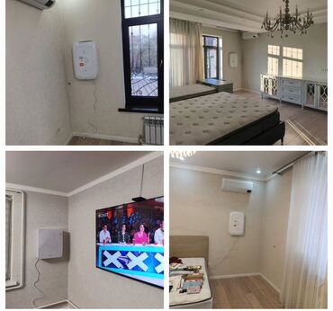 Установка вытяжек и вентиляции: Приточно-вытяжная вентиляция для дома и квартиры DEM AL — 11