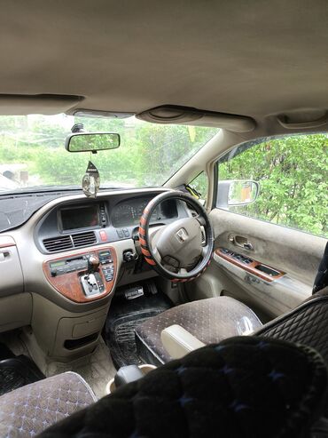 козерог на одиссей: Honda Odyssey: 2000 г., 2.3 л, Автомат, Газ, Минивэн