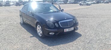 климат контроль мерс 210: Mercedes-Benz E-Class: 2005 г., 3 л, Механика, Бензин, Седан