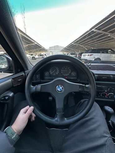 BMW: BMW 5 series: 1988 г., 2 л, Механика, Бензин, Седан — 12