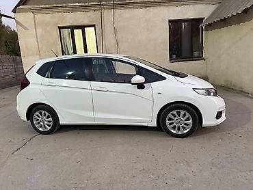 мини электро машына: Honda Fit: 2020 г., Хэтчбэк — 4