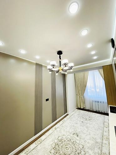 Продажа квартир: 1 комната, 40 м², Нижний Джал (Джал-23) Элитка, 10 этаж, Дизайнерский ремонт — 4