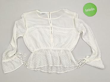 pull and bear sukienki: Bershka, Bluzka damska, rozmiar XS — 3