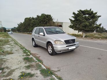 bunu матор bu тайота 2 4: Mercedes-Benz ML 320: 3.2 л | 2000 г. Внедорожник