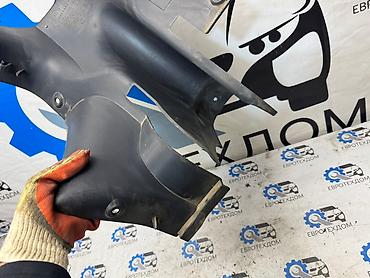 Другие детали салона: Кожух рулевой колонки Renault Magnum Тягач DXI13 2013 Контрактный из — 9