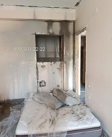 Beton işləri: - Hilti DD 200 stansiyalı almaz karot qurğusu ilə dəliklərin kəsilməsi — 16