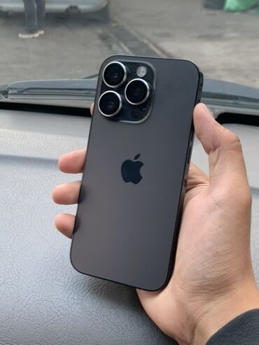 куда можно продать компьютер: IPhone 14 Pro, Б/у, 128 ГБ, Черный, Чехол, 76 %