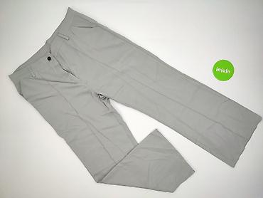 tanie cargo: Spodnie materiałowe damskie, rozmiar 2XL — 2