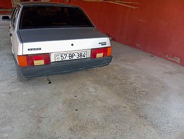 masin radiator qiymetleri: VAZ (LADA) 21099: 1.5 l | 2003 il 277693 km Sedan — 2