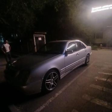 mers 210: Mercedes-Benz : 2000 г., 3.2 л, Бензин — 8
