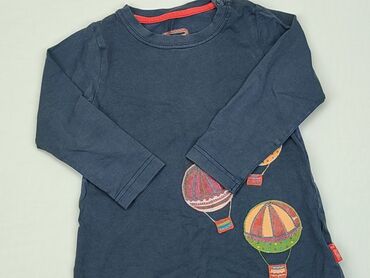 krótkie bluzki dla dzieci: Blouse, 1.5-2 years, 86-92 cm, condition - Good