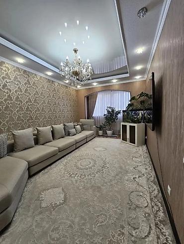 Продажа квартир: 4 комнаты, 106 м², Кок-Жар мкр 106 серия, 6 этаж, Евроремонт — 11