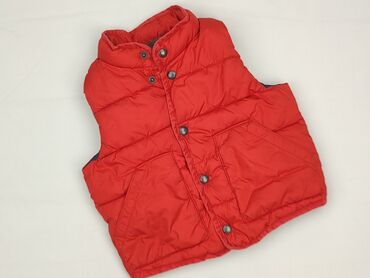 fila kurtka: Kamizelka, Gap, 1.5-2 lat, 86-92 cm, stan - Bardzo dobry