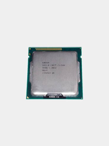 Процессоры: Процессор, Б/у, Intel Core i5, 4 ядер, Для ПК