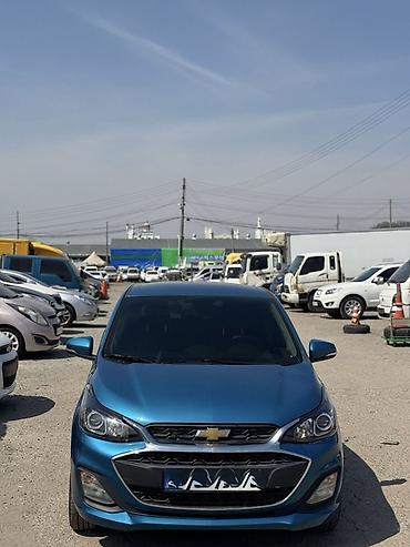 Chevrolet Spark: 2021 г., 1 л, Автомат, Бензин, Хэтчбэк