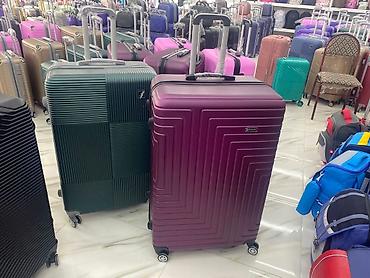 Çamadanlar: 4XL ölçü səyahət çamadanları Ən böyük ölçü Hündürlük 80-83 sm en -da lalafo.az — 8 Çamadanlar: 4XL ölçü səyahət çamadanları Ən böyük ölçü Hündürlük 80-83 sm en — 8