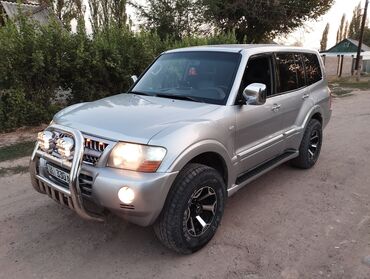 Mitsubishi: Mitsubishi Pajero: 2003 г., 3.2 л, Автомат, Дизель, Внедорожник — 2