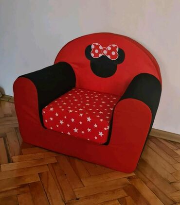 Foteljice: Decije foteljice 
Cena 4000 din
💋 na lalafo.rs — 5 Foteljice: Decije foteljice 
Cena 4000 din
💋 — 5