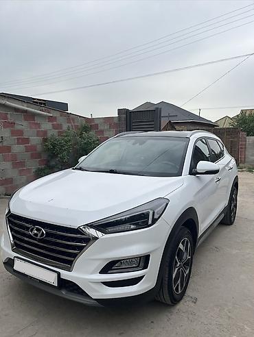 Продажа авто: Hyundai Tucson: 2018 г., 1.6 л, Автомат, Дизель, Кроссовер — 1