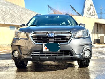 Subaru: Subaru Outback: 2018 г., 2.5 л, Вариатор, Бензин, Кроссовер