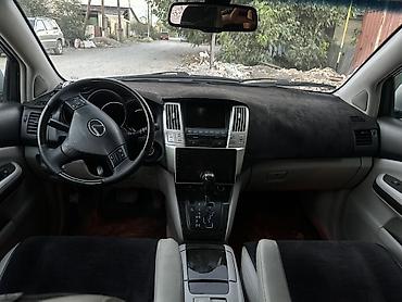 Lexus RX: 2009 г., 3.5 л, Кроссовер — 5