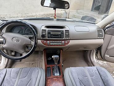 авто прод: Toyota Camry: 2003 г., 3 л, Автомат, Бензин, Седан — 9