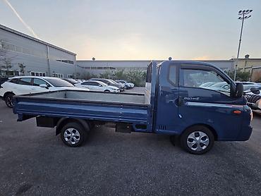 hyudai porter: Hyundai Porter: 2020 г., 2.5 л, Автомат, Дизель, Пикап — 4