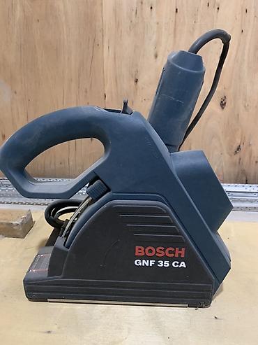 germany: Штроборез Bosch GNF 35 CA (БЕЗ КЕЙСА) - Профессиональный штроборез — 1
