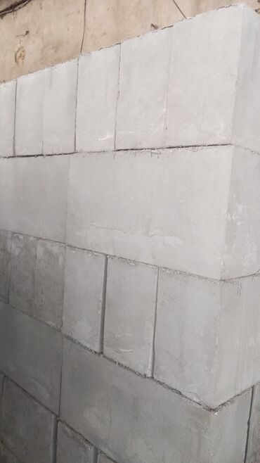 пластиковая мебель бишкек: Пеноблок, 600x200x300, D600, Платная доставка