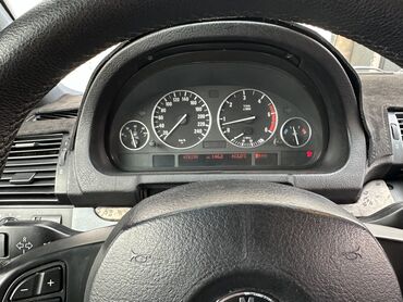 BMW: BMW X5: 2003 г., 3 л, Типтроник, Дизель, Внедорожник — 8