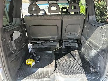 mersedes starter: Mercedes-Benz Vaneo: 1.9 l | 2003 il Van/Minivan — 6