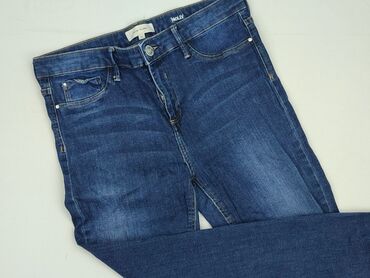 Women: River Island, Jeans for women, size XL (EU 42)